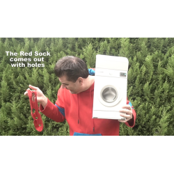 Crazy Washing Machine by George Iglesias and Twister Magic
