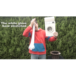 Crazy Washing Machine by George Iglesias and Twister Magic
