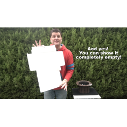 Crazy Washing Machine by George Iglesias and Twister Magic