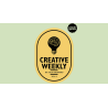 CREATIVE WEEKLY VOL. 3 LIMITED (Gimmicks and Online Instructions) by Julio Montoro - Trick
