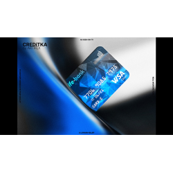 CREDiTKA (Gimmicks and Online Instruction) by Artifex - Trick