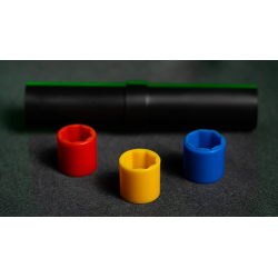 MAGICAL BLOCKS (Gimmicks and Instructions) by Apprentice Magic - Trick