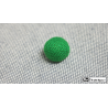 Crochet Ball .75 inch Single (Green) by Mr. Magic - Trick