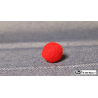 Crochet Ball .75 inch Single (Red) by Mr. Magic - Trick