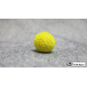 Crochet Ball .75 inch Single (Yellow) by Mr. Magic - Trick