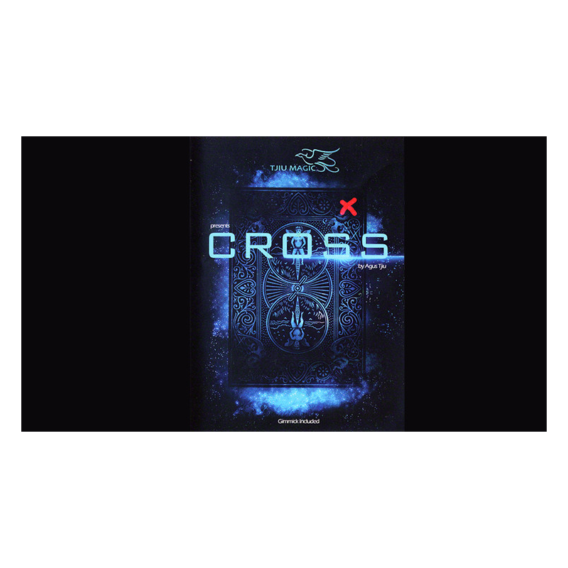 Cross - Bonus Pack by Agus Tjiu