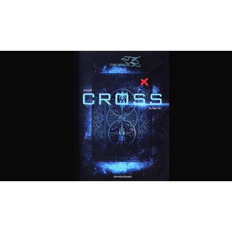 Cross - Bonus Pack by Agus Tjiu