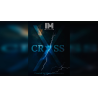 Cross (Blue) by Marco Markiewicz