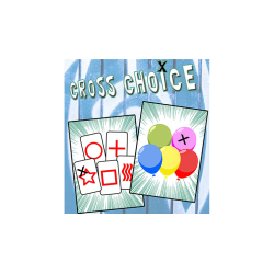 CROSS CHOICE by Magie Climax - Trick
