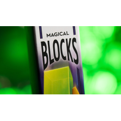 MAGICAL BLOCKS (Gimmicks and Instructions) by Apprentice Magic - Trick