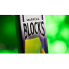 MAGICAL BLOCKS (Gimmicks and Instructions) by Apprentice Magic - Trick