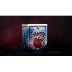 MAGIC CHAMBER (Gimmicks and Instructions) by Apprentice Magic - Trick
