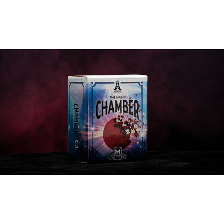MAGIC CHAMBER (Gimmicks and Instructions) by Apprentice Magic - Trick