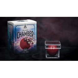 MAGIC CHAMBER (Gimmicks and Instructions) by Apprentice Magic - Trick