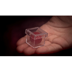 MAGIC CHAMBER (Gimmicks and Instructions) by Apprentice Magic - Trick