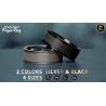 Hanson Chien Presents Crazy Sam's Finger Ring SILVER / MEDIUM (Gimmick and Online Instructions) by Sam Huang - Trick