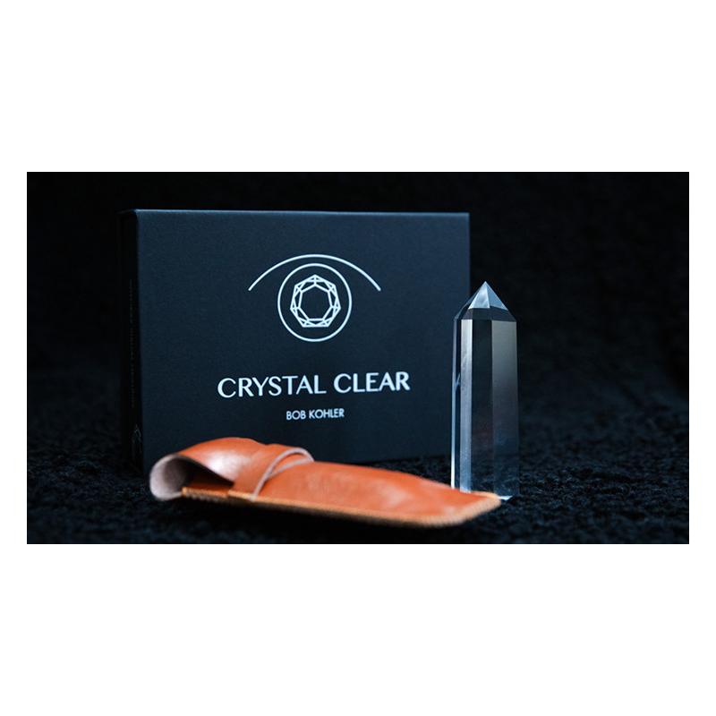 Crystal Clear by Bob Kohler and Chris Rawlins