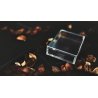 Crystal Playing Card Display Case By TCC