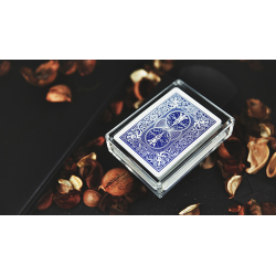 Crystal Playing Card Display Case By TCC