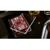 Crystal Playing Card Display Case By TCC