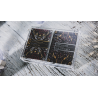Crystal Playing Card Display 2 Deck Case by TCC - Trick