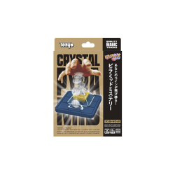 Crystal Pyramid by Tenyo Magic