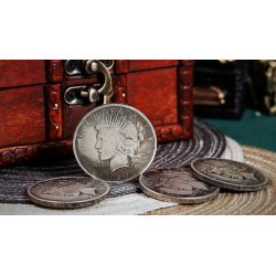 CS Peace Dollar (replicas) by N2G