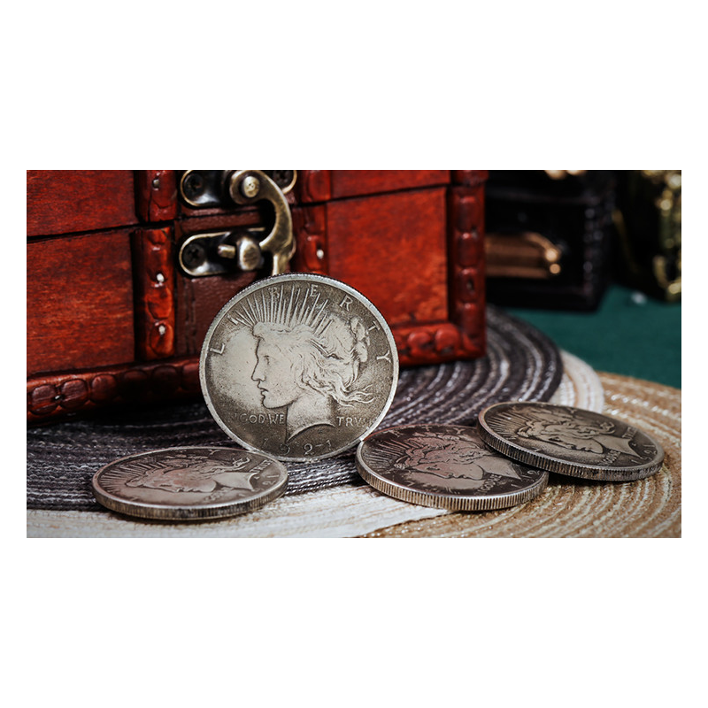 CS Peace Dollar (replicas) by N2G