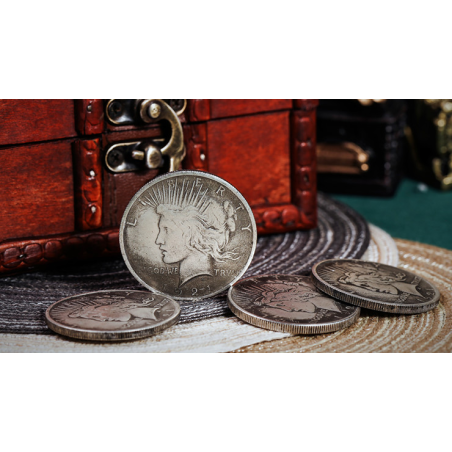 CS Peace Dollar (replicas) by N2G