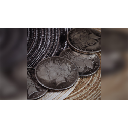 CS Peace Dollar (replicas) by N2G