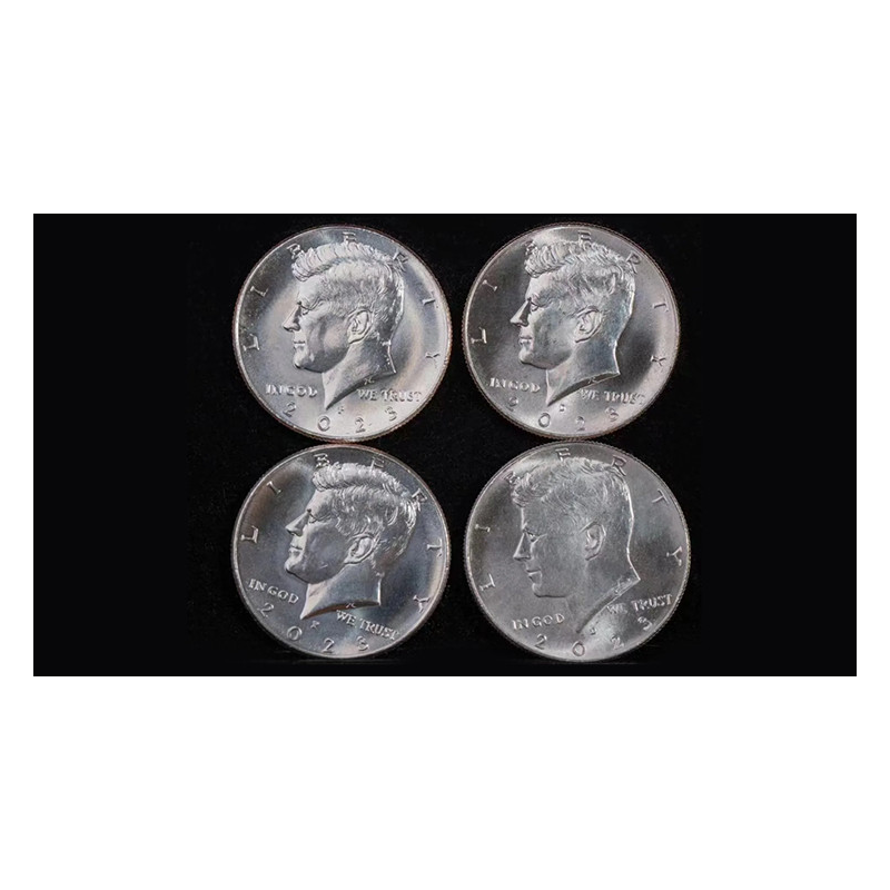 CS HD Pro (Half dollar Coin Set Pro) by N2G