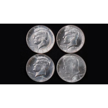 CS HD Pro (Half dollar Coin Set Pro) by N2G