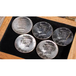 CS HD Pro (Half dollar Coin Set Pro) by N2G