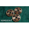 CSTC Version 1 (37.6mm) by Bond Lee, N2G and Johnny Wong - Trick