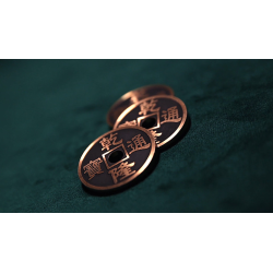 CSTC Version 1 (37.6mm) by Bond Lee, N2G and Johnny Wong - Trick