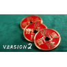 CSTC Version 2 (37.6mm) by Bond Lee, N2G and Johnny Wong - Trick