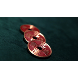 CSTC Version 2 (37.6mm) by Bond Lee, N2G and Johnny Wong - Trick