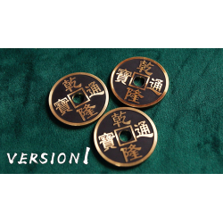 CSTC Version 1 (30.6mm) by Bond Lee, N2G and Johnny Wong - Trick