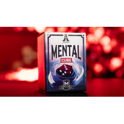 MENTAL CUBE (Gimmicks and Instructions) by Apprentice Magic - Trick