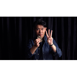 CSTC Version 3 (30.6mm) by Bond Lee, N2G and Johnny Wong - Trick