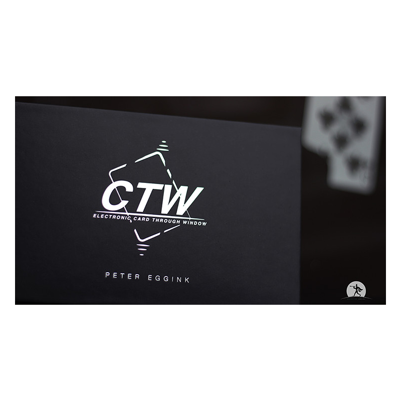 CTW (Gimmicks and Online Instruction) by Peter Eggink