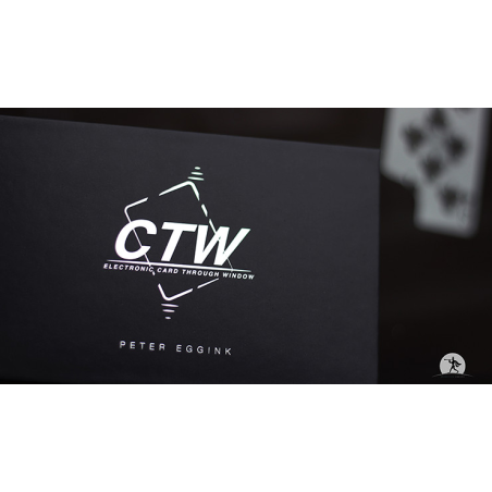 CTW (Gimmicks and Online Instruction) by Peter Eggink