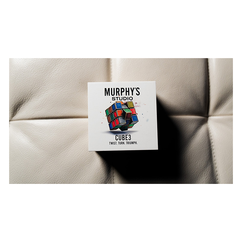 Cube 3 By Steven Brundage