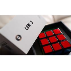 Cube 3 By Steven Brundage