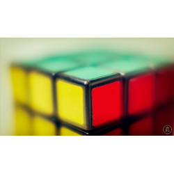 Cube 3 By Steven Brundage