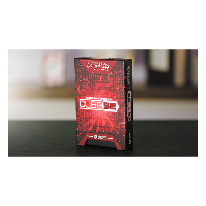 Cube 52 by Craig Petty
