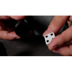 MENTAL CUBE (Gimmicks and Instructions) by Apprentice Magic - Trick