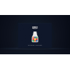 Cube in Bottle Project (Gimmicks and Online Instructions) by Taylor Hughes and David Stryker - Trick