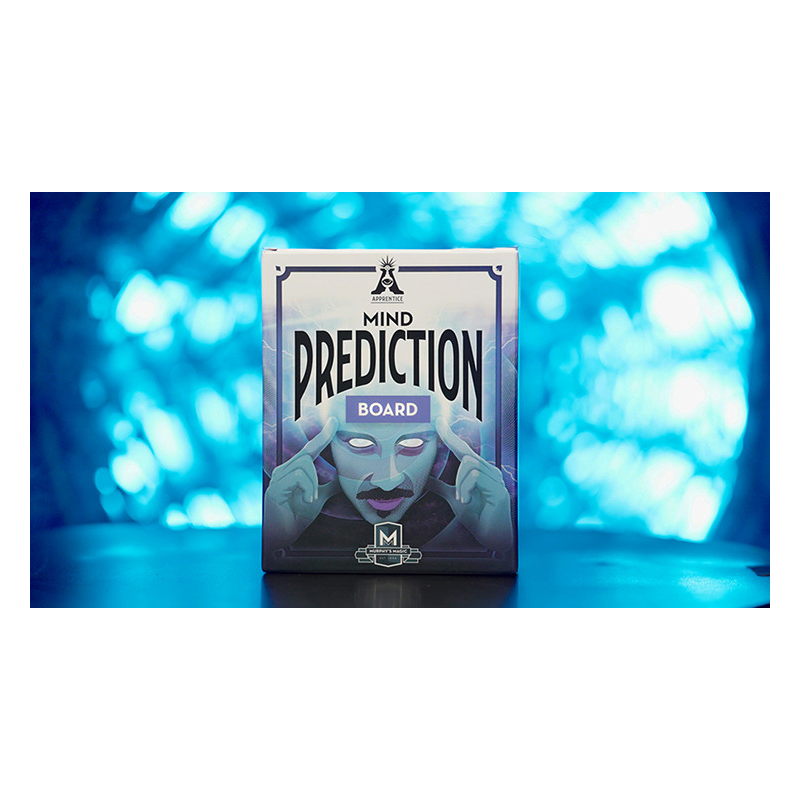 MIND PREDICTION BOARD by Apprentice Magic