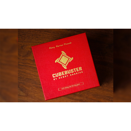 Cubebuster by Henry Harrius